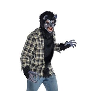 Adult werewolf !!
